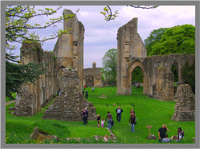 glastonbury abbey